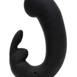 Fifty Shades Collection - Fifty Shades Of Grey - Sensation Sensation Rechargeable G-Spot Rabbit Vibrator – Black