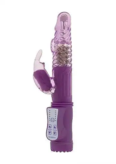 Shots - GC GC. – Vibrating Rabbit – Purple 3 Shots - GC GC. – Vibrating Rabbit – Purple