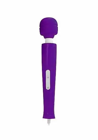 Shots - GC GC – Massage Wand – Purple 3 Shots - GC GC – Massage Wand – Purple