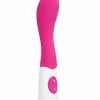 Shots - GC GC – Bend Vibrator – Pink -Vibrators Sales GC016PNK 1