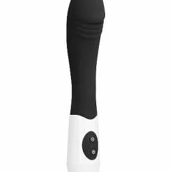 Shots - GC GC – Ribbed Vibrator – Black
