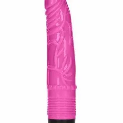 Shots - GC GC – 8 Inch Slight Realistic Dildo Vibe – Pink