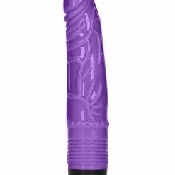 Shots - GC GC – 8 Inch Slight Realistic Dildo Vibe – Purple
