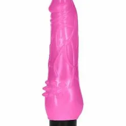 Shots - GC GC – 8 Inch Fat Realistic Dildo Vibe – Pink