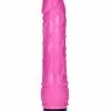 Shots - GC GC – 8 Inch Thin Realistic Dildo Vibe – Pink 1 Shots - GC GC – 8 Inch Thin Realistic Dildo Vibe – Pink -Vibrators Sales GC029PNK 1