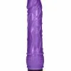 Shots - GC GC – 8 Inch Thin Realistic Dildo Vibe – Purple