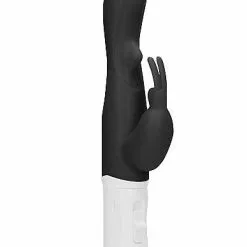 Shots - GC Rotating Rabbit Vibrator – Black