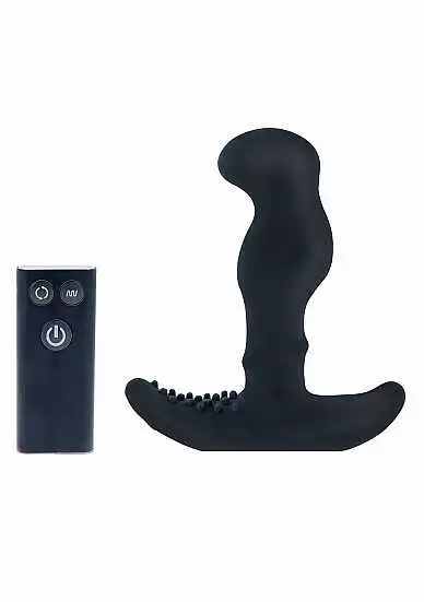 Nexus G Stroker Unisex Massager With Unique Stroker Beads – Black 3 Nexus G Stroker Unisex Massager With Unique Stroker Beads – Black
