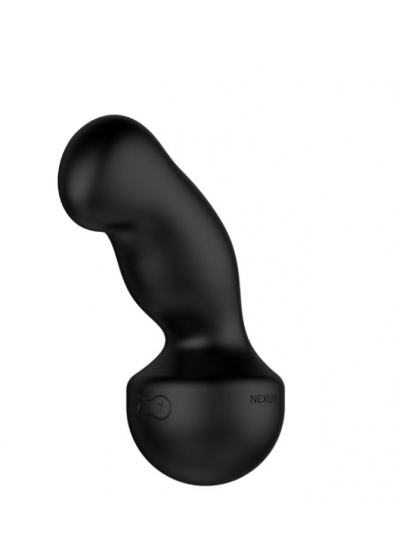 Nexus GYRO VIBE EXTREME Hands Free Vibrating Dildo – Black 3 Nexus GYRO VIBE EXTREME Hands Free Vibrating Dildo – Black