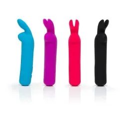 Happy Rabbit Counter Top Box Rechargeable Vibrating Bullets – 12