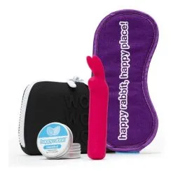 Happy Rabbit Clitoral Pleasure Kit (4 Piece)