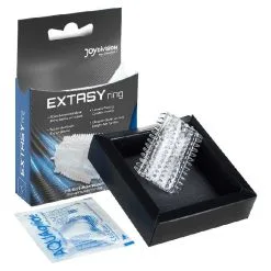 Joydivision EXTASYring – Transparent