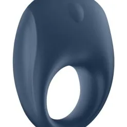 Satisfyer Strong One Ring Vibrator – Blue