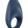 Satisfyer Mighty One Ring Vibrator – Blue -Vibrators Sales J2008 19 1