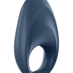 Satisfyer Mighty One Ring Vibrator – Blue