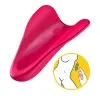 Satisfyer High Fly Finger Vibrator – Red -Vibrators Sales J2018 120 2 1