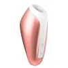Satisfyer Love Breeze Air Pulse Stimulator – Copper -Vibrators Sales J2018 127 2 1