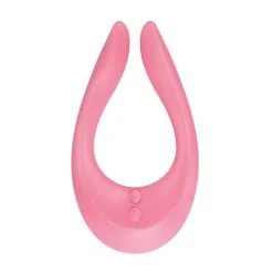 Satisfyer Endless Joy Multi Vibrator – Light Pink