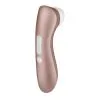 Satisfyer Pro 2+ Air Pulse Stiumulator + Vibration – Rose Gold -Vibrators Sales J2018 31 1