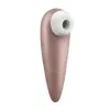 Satisfyer Number 1 Air Pulse Stimulator – Rose Gold -Vibrators Sales J2018 6N P 1