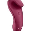 Satisfyer Sexy Secret – Wine Red -Vibrators Sales J2018 98 1