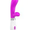 Shots - Luminous Achilles – Ultra Soft Silicone – 10 Speeds – Fuchsia -Vibrators Sales LUM001FUC 1