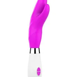 Shots - Luminous Athos – Ultra Soft Silicone – 10 Speeds – Fuchsia
