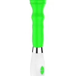 Shots - Luminous Alida – Ultra Soft Silicone – 10 Speeds – Green