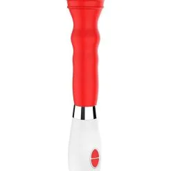 Shots - Luminous Alida – Ultra Soft Silicone – 10 Speeds – Red
