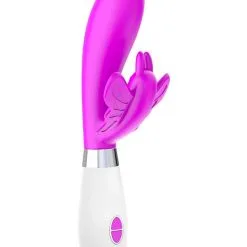Shots - Luminous Alexios – Ultra Soft Silicone – 10 Speeds – Fuchsia