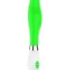 Shots - Luminous Athamas – Ultra Soft Silicone – 10 Speeds – Green