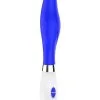 Shots - Luminous Athamas – Ultra Soft Silicone – 10 Speeds – Royal Blue