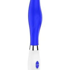Shots - Luminous Athamas – Ultra Soft Silicone – 10 Speeds – Royal Blue