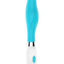 Shots - Luminous Athamas – Ultra Soft Silicone – 10 Speeds – Turqiose