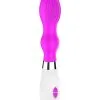 Shots - Luminous Astraea – Ultra Soft Silicone – 10 Speeds – Fuchsia