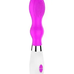 Shots - Luminous Astraea – Ultra Soft Silicone – 10 Speeds – Fuchsia