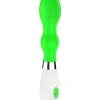 Shots - Luminous Astraea – Ultra Soft Silicone – 10 Speeds – Green