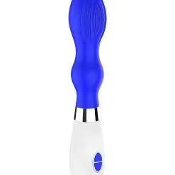 Shots - Luminous Astraea – Ultra Soft Silicone – 10 Speeds – Royal Blue