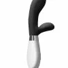 Shots - Luna Luna – Achilles – Black -Vibrators Sales LUNA014BLK 1