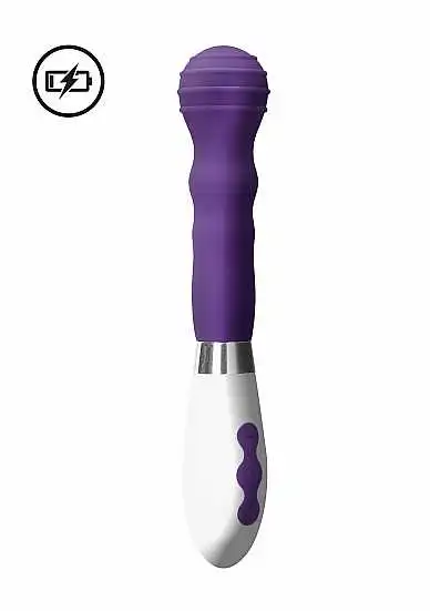 Shots - Luna Alida Rechargeable – Purple 3 Shots - Luna Alida Rechargeable – Purple
