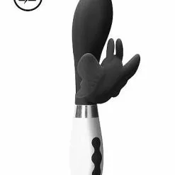 Shots - Luna Alexios Rechargeable – Black