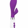 Shots - Luna Achelois Rechargeable – Purple -Vibrators Sales LUNA031PUR 1