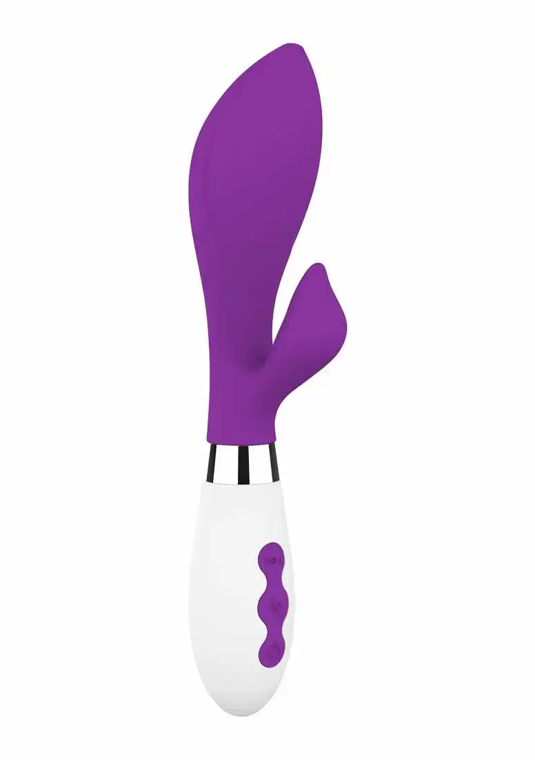 Shots - Luna Achelois Rechargeable – Purple 3 Shots - Luna Achelois Rechargeable – Purple