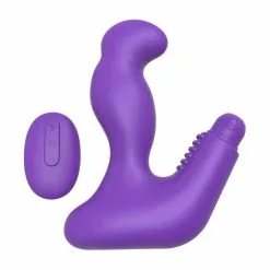 Nexus MAX 20 Waterproof Remote Control Unisex Massager Blue