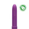 Shots - Natural Pleasure 5.5″ Vibrator – Biodegradable – Purple -Vibrators Sales NAT002PUR 1