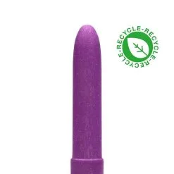 Shots - Natural Pleasure 5.5″ Vibrator – Biodegradable – Purple