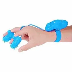 Pipedream, Neon Neon – Magic Touch Finger Fun – Blue