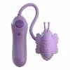 Pipedream - Fantasy For Her Butterfly Flutt-Her – Purple -Vibrators Sales PD4928 12 1