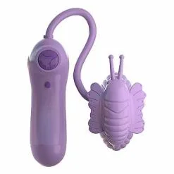 Pipedream - Fantasy For Her Butterfly Flutt-Her – Purple