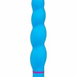 Rock Candy – Swirls – Blue